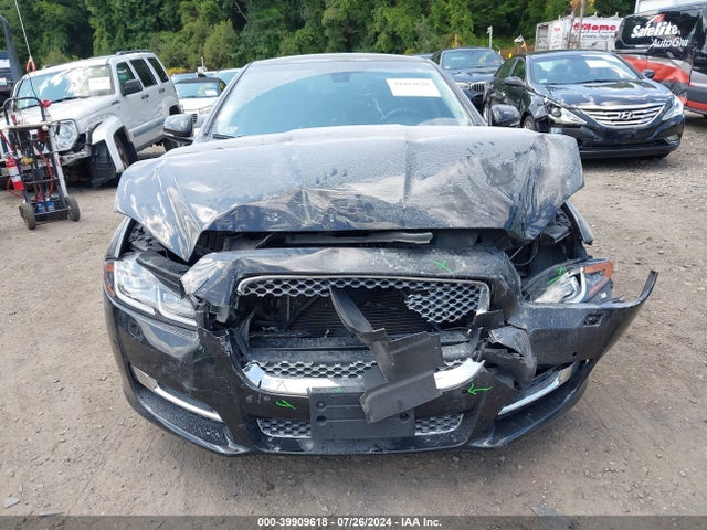 Aukcja sprzedaży 2017 Jaguar Xj Xjl Portfolio, vin: SAJWJ2GD7H8W09452, numer aukcji: 39909618