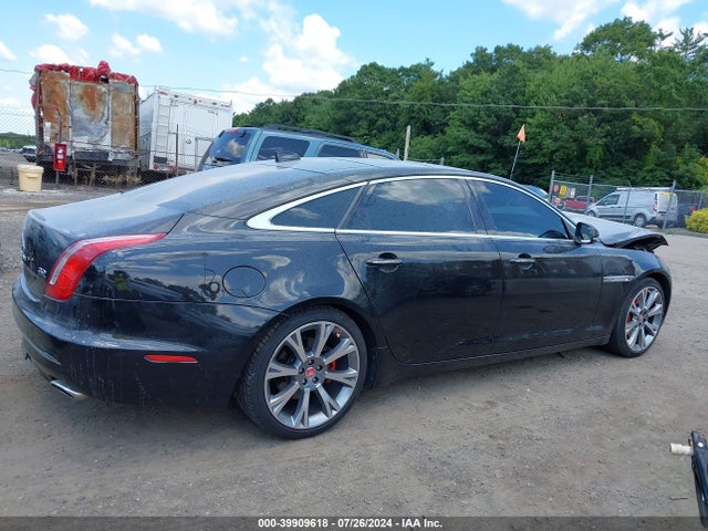Aukcja sprzedaży 2017 Jaguar Xj Xjl Portfolio, vin: SAJWJ2GD7H8W09452, numer aukcji: 39909618