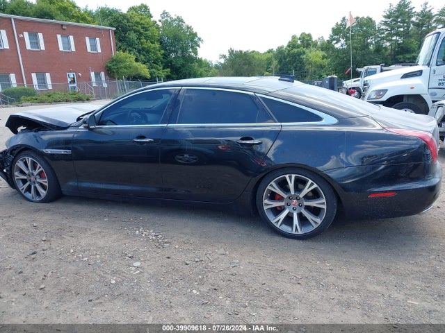 Aukcja sprzedaży 2017 Jaguar Xj Xjl Portfolio, vin: SAJWJ2GD7H8W09452, numer aukcji: 39909618