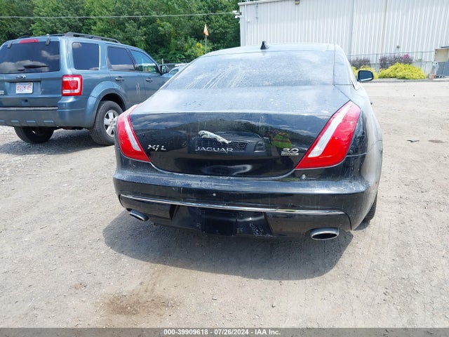 Aukcja sprzedaży 2017 Jaguar Xj Xjl Portfolio, vin: SAJWJ2GD7H8W09452, numer aukcji: 39909618