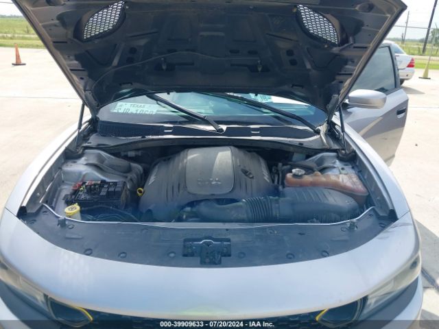 2C3CDXCT9JH238270 Dodge Charger R/t Rwd