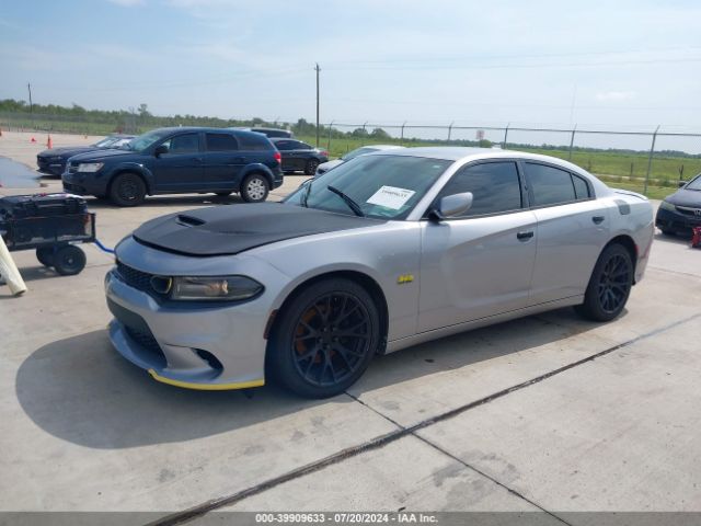 2C3CDXCT9JH238270 Dodge Charger R/t Rwd