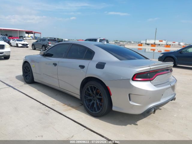2C3CDXCT9JH238270 Dodge Charger R/t Rwd