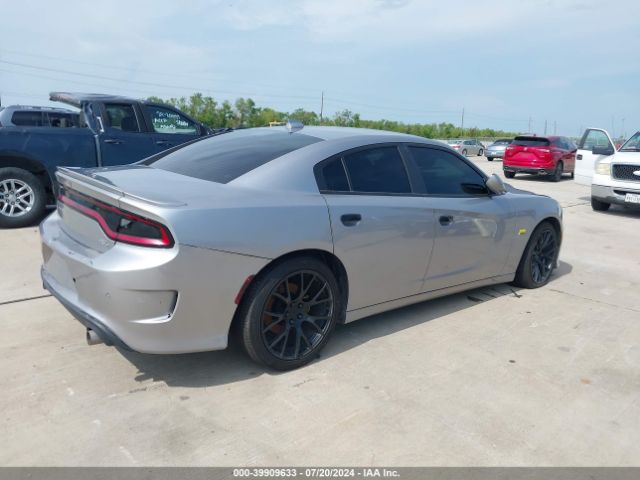 2C3CDXCT9JH238270 Dodge Charger R/t Rwd