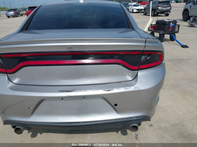 2C3CDXCT9JH238270 Dodge Charger R/t Rwd