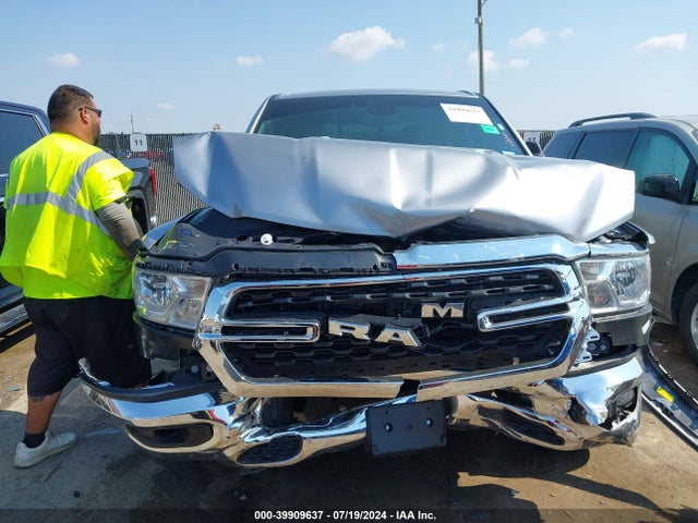 1C6RREFT0RN191700 RAM 1500 Lone Star  4x2 5'7 Box