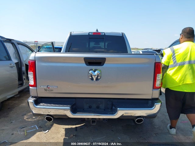 1C6RREFT0RN191700 RAM 1500 Lone Star  4x2 5'7 Box