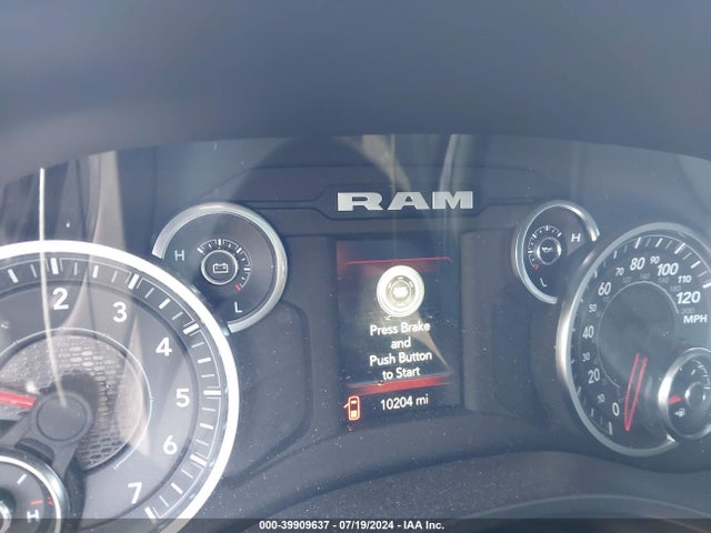 1C6RREFT0RN191700 RAM 1500 Lone Star  4x2 5'7 Box