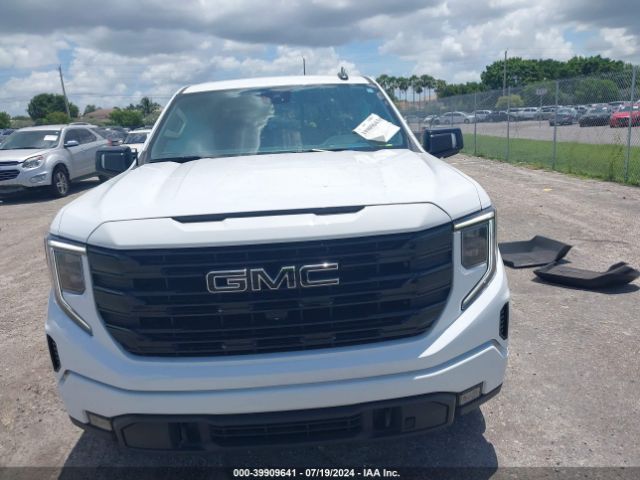 3GTPHCET5NG532973 GMC Sierra 1500 2wd  Short Box Elevation