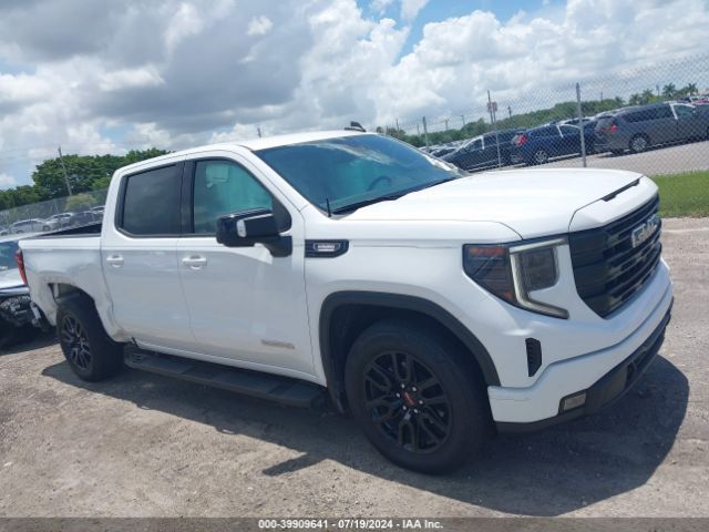 3GTPHCET5NG532973 GMC Sierra 1500 2wd  Short Box Elevation