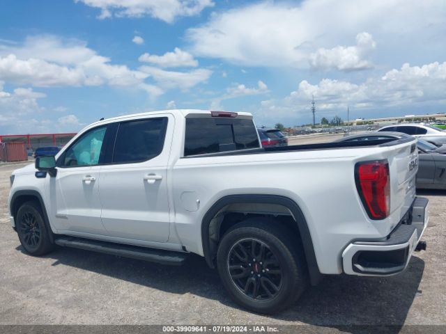 3GTPHCET5NG532973 GMC Sierra 1500 2wd  Short Box Elevation