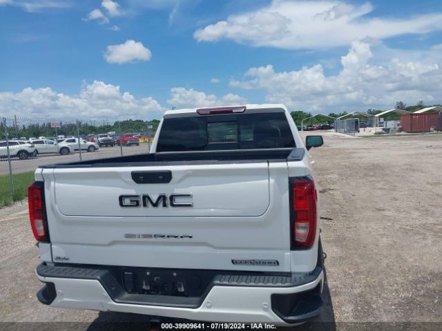 3GTPHCET5NG532973 GMC Sierra 1500 2wd  Short Box Elevation