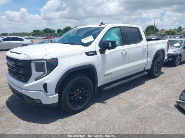 3GTPHCET5NG532973 GMC Sierra 1500 2wd  Short Box Elevation