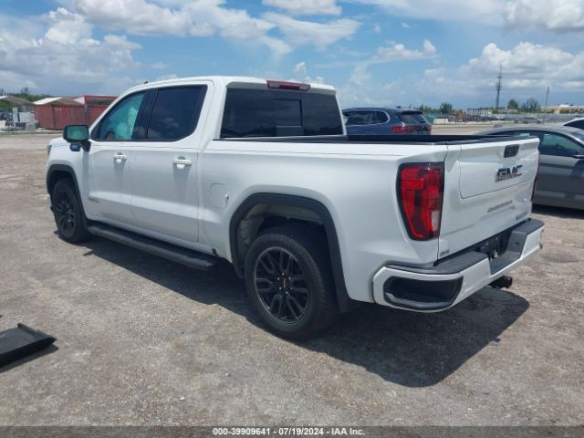 3GTPHCET5NG532973 GMC Sierra 1500 2wd  Short Box Elevation