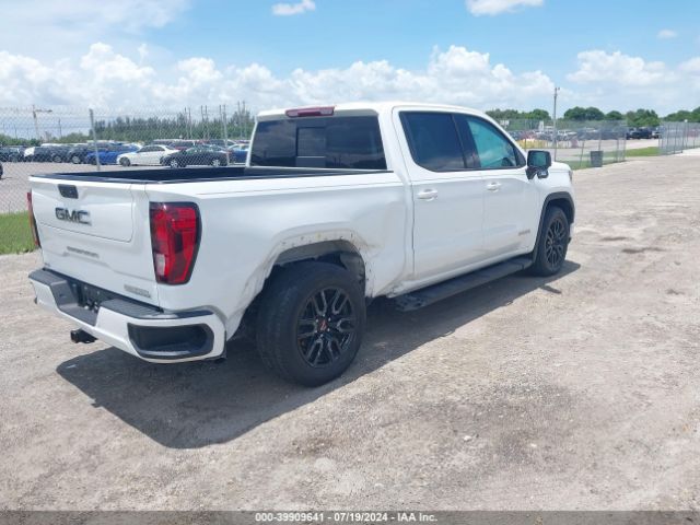 3GTPHCET5NG532973 GMC Sierra 1500 2wd  Short Box Elevation