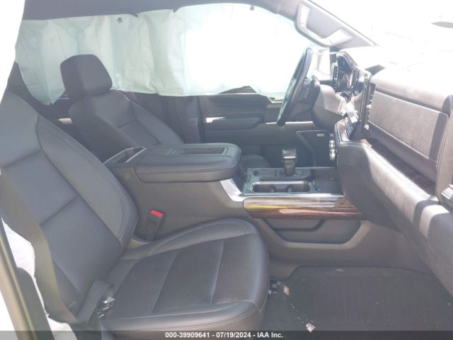 3GTPHCET5NG532973 GMC Sierra 1500 2wd  Short Box Elevation