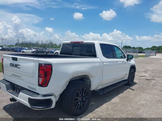3GTPHCET5NG532973 GMC Sierra 1500 2wd  Short Box Elevation