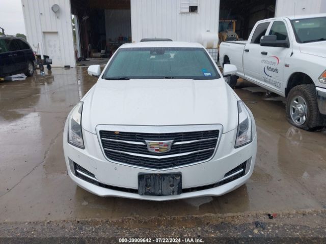 1G6AF5S31F0127391 Cadillac Ats Premium