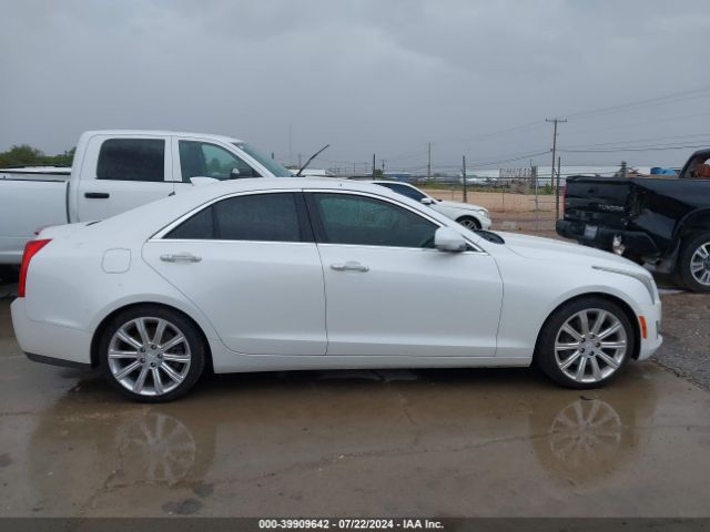 1G6AF5S31F0127391 Cadillac Ats Premium