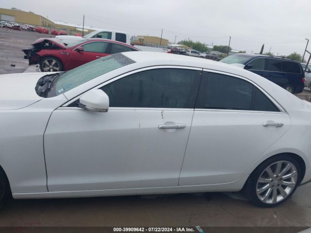 1G6AF5S31F0127391 Cadillac Ats Premium