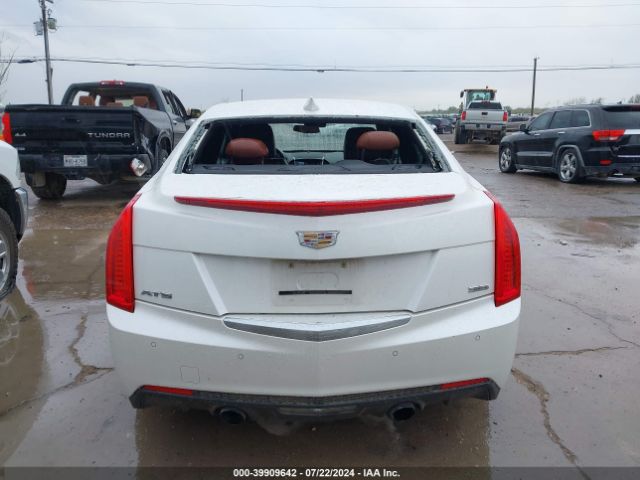1G6AF5S31F0127391 Cadillac Ats Premium