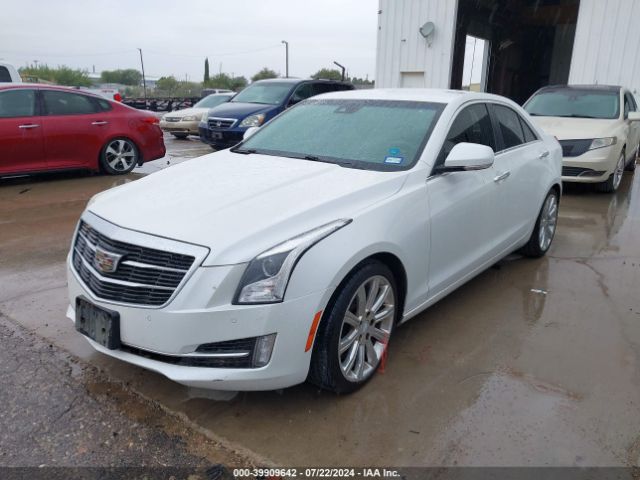 1G6AF5S31F0127391 Cadillac Ats Premium