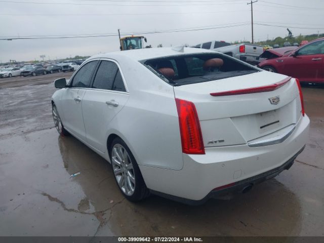1G6AF5S31F0127391 Cadillac Ats Premium