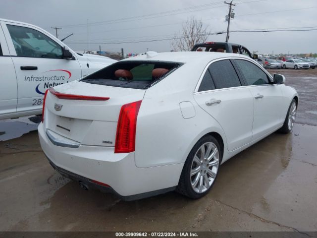 1G6AF5S31F0127391 Cadillac Ats Premium