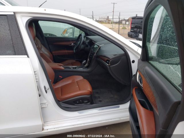 1G6AF5S31F0127391 Cadillac Ats Premium