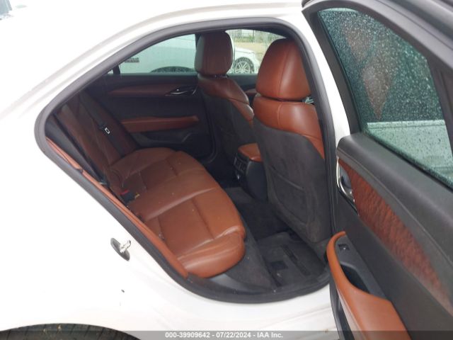 1G6AF5S31F0127391 Cadillac Ats Premium