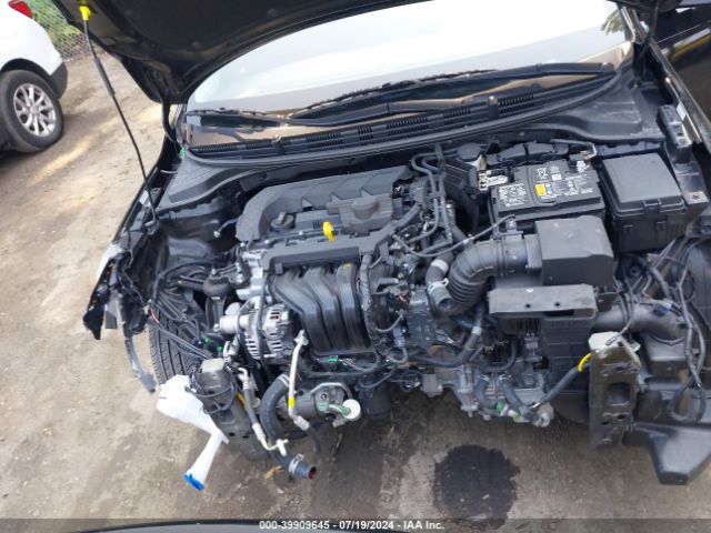3KPA25AD3PE560335 KIA Rio 5-door S