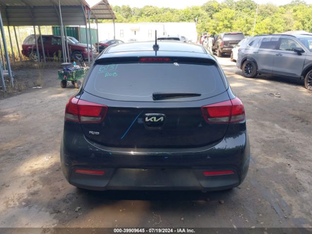 3KPA25AD3PE560335 KIA Rio 5-door S