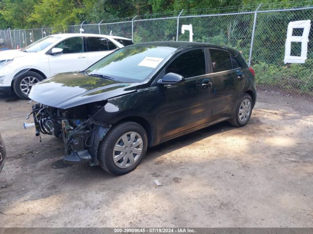 3KPA25AD3PE560335 KIA Rio 5-door S