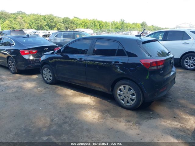 3KPA25AD3PE560335 KIA Rio 5-door S
