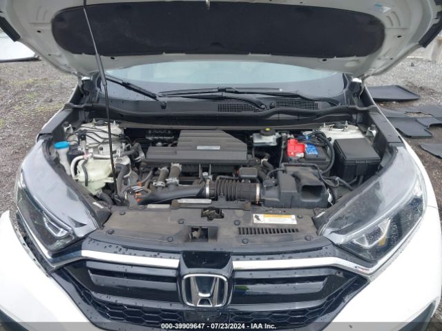 2HKRW2H29LH677398 Honda Cr-v Awd Lx