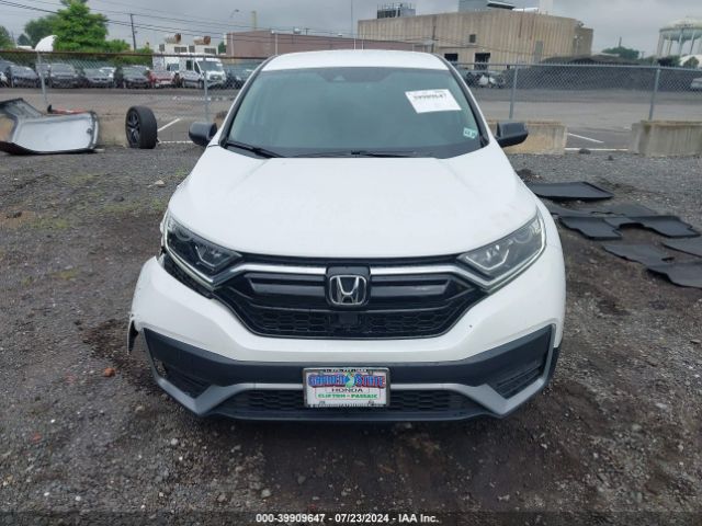 2HKRW2H29LH677398 Honda Cr-v Awd Lx