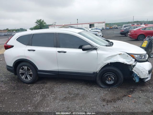 2HKRW2H29LH677398 Honda Cr-v Awd Lx