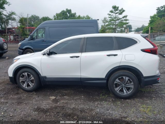 2HKRW2H29LH677398 Honda Cr-v Awd Lx