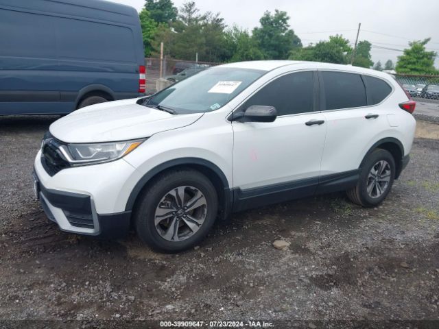 2HKRW2H29LH677398 Honda Cr-v Awd Lx