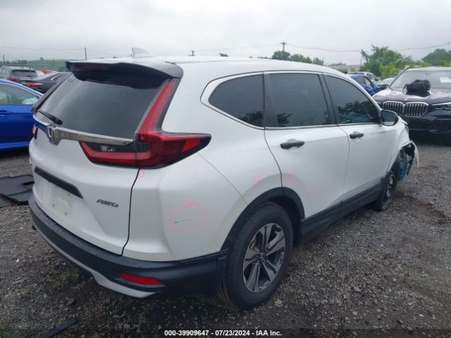 2HKRW2H29LH677398 Honda Cr-v Awd Lx