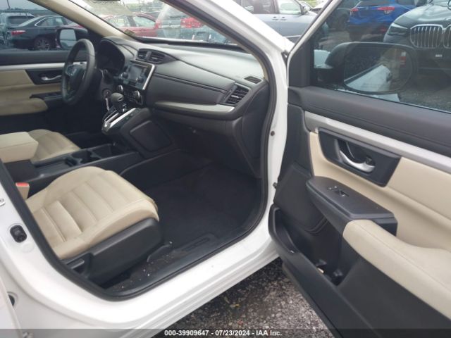 2HKRW2H29LH677398 Honda Cr-v Awd Lx