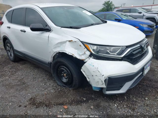 2HKRW2H29LH677398 Honda Cr-v Awd Lx