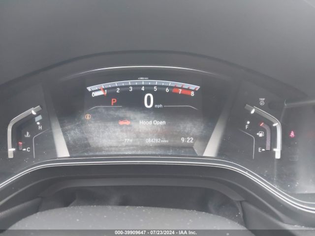 2HKRW2H29LH677398 Honda Cr-v Awd Lx