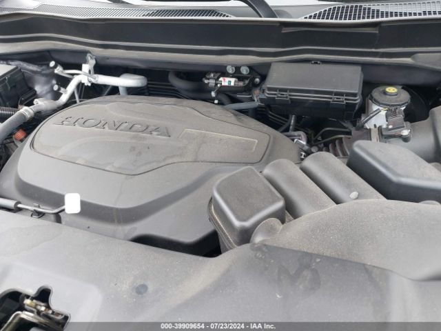 5FNYF6H56NB088923 Honda Pilot Awd Ex-l