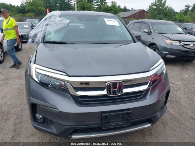 5FNYF6H56NB088923 Honda Pilot Awd Ex-l