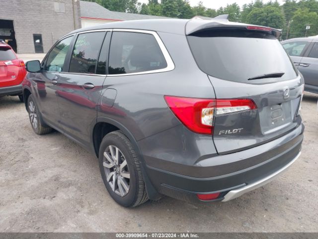5FNYF6H56NB088923 Honda Pilot Awd Ex-l