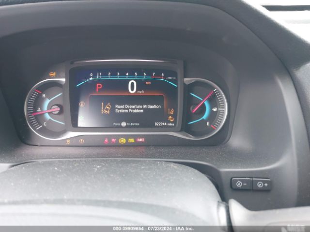 5FNYF6H56NB088923 Honda Pilot Awd Ex-l