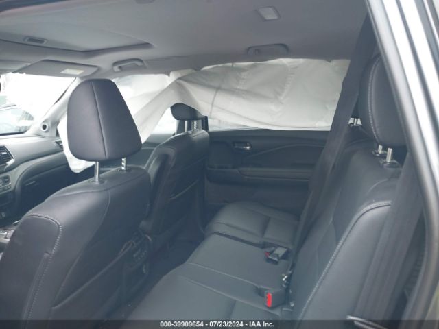 5FNYF6H56NB088923 Honda Pilot Awd Ex-l