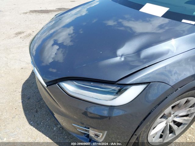 5YJXCAE44GFS00270 Tesla Model X 60d/p100d/p90d