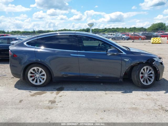 5YJXCAE44GFS00270 Tesla Model X 60d/p100d/p90d